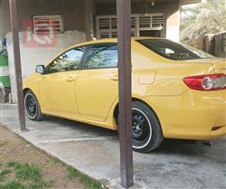 تويوتا كورولا